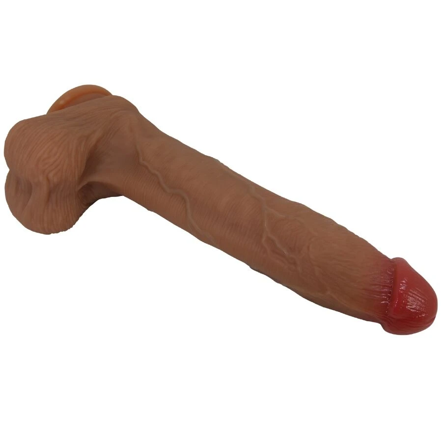 PRETTY LOVE - DILDO ULTRA REALISTICO ADLEY 28 CM